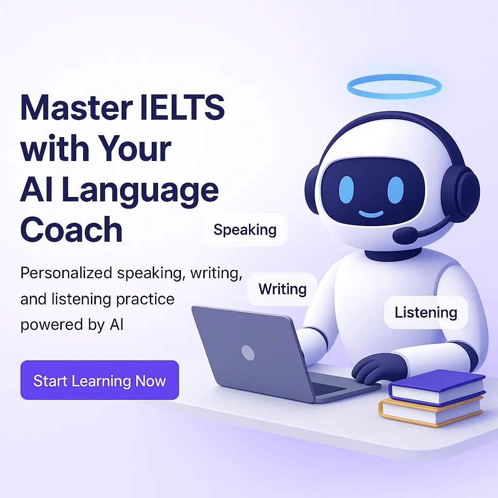 AI IELTS Tutor