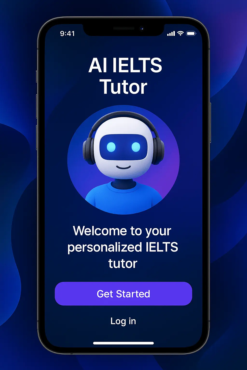 IELTSMate Mobile App